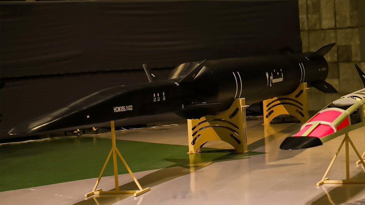 俄罗斯消息来源:伊朗在与美国和以色列对抗的40天内，无人机和导弹生产实现了飞跃。