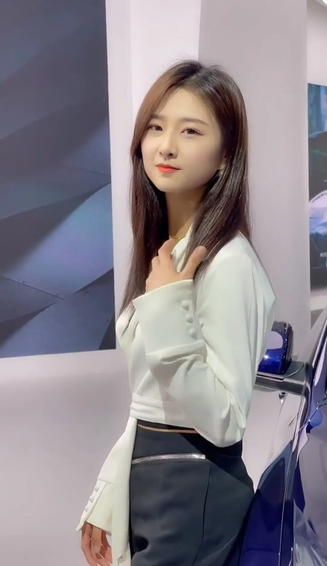 最美女神 车模苏宁 车模鱼乐圈 娱乐八卦