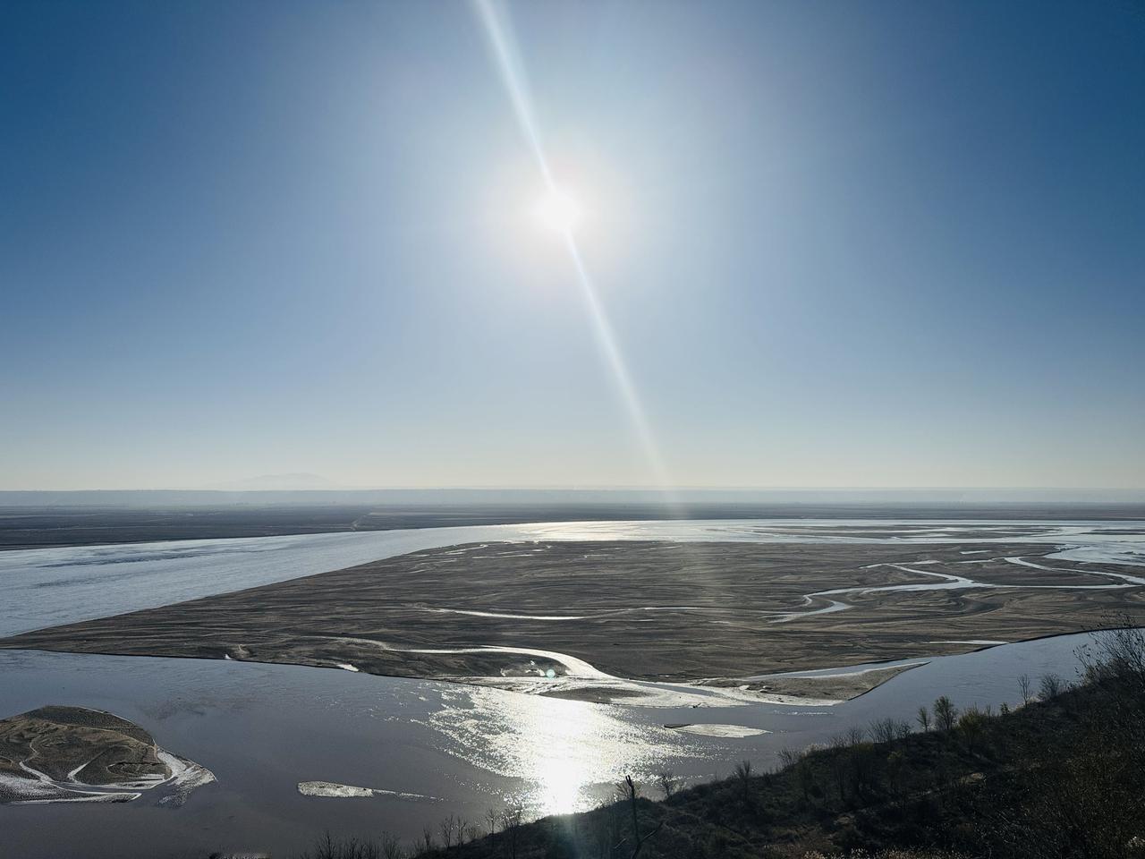 黄河风光无限美