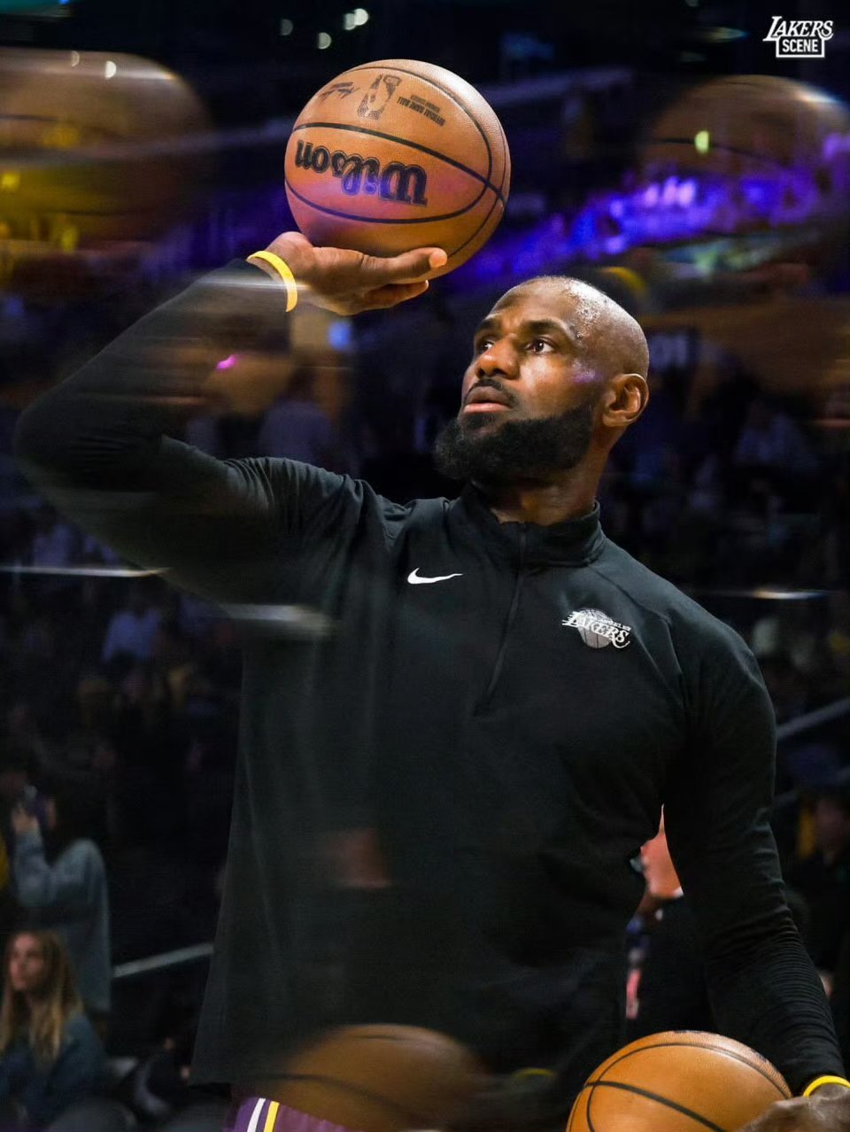 湖人收官战“小胜”爵士，季后赛将对阵火箭Lakers in ✋湖人国度詹姆斯杜兰