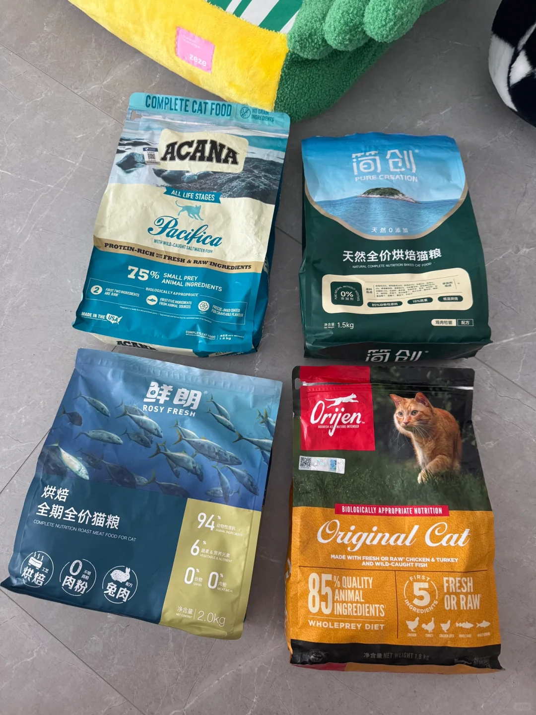 大牌猫粮怎么选|合适比盲选更重要