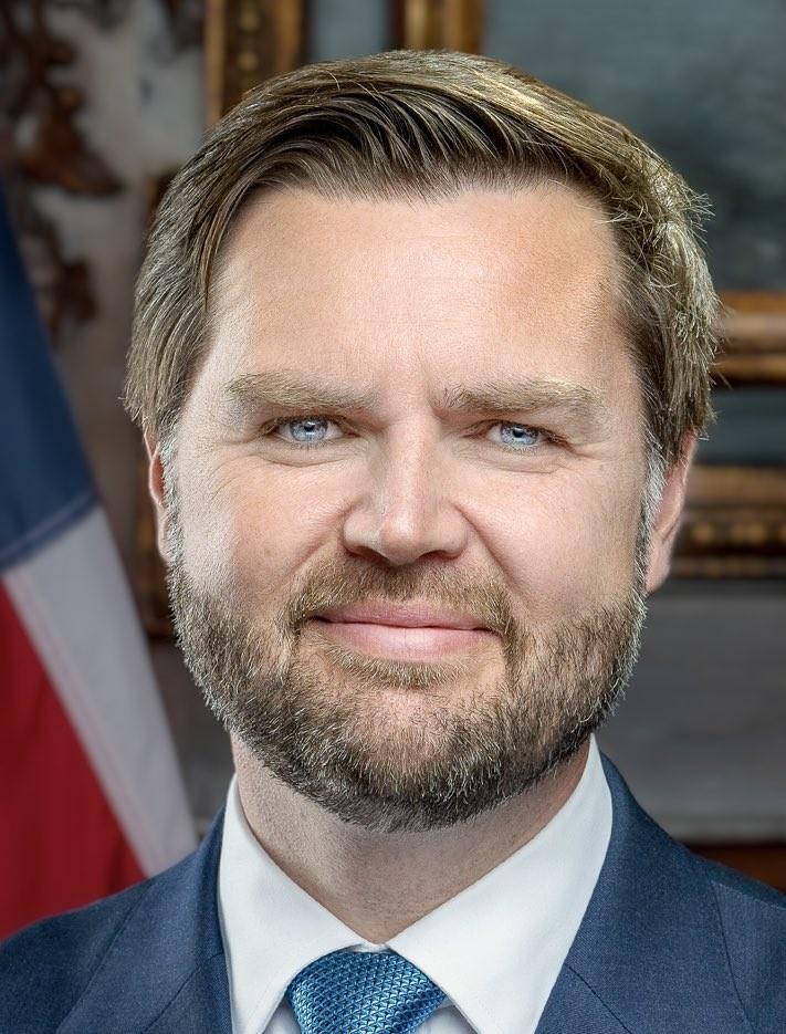 我们要当心了！万斯很可能成为下一届美国总统。一旦他当上总统，就不只是天天制造戏剧