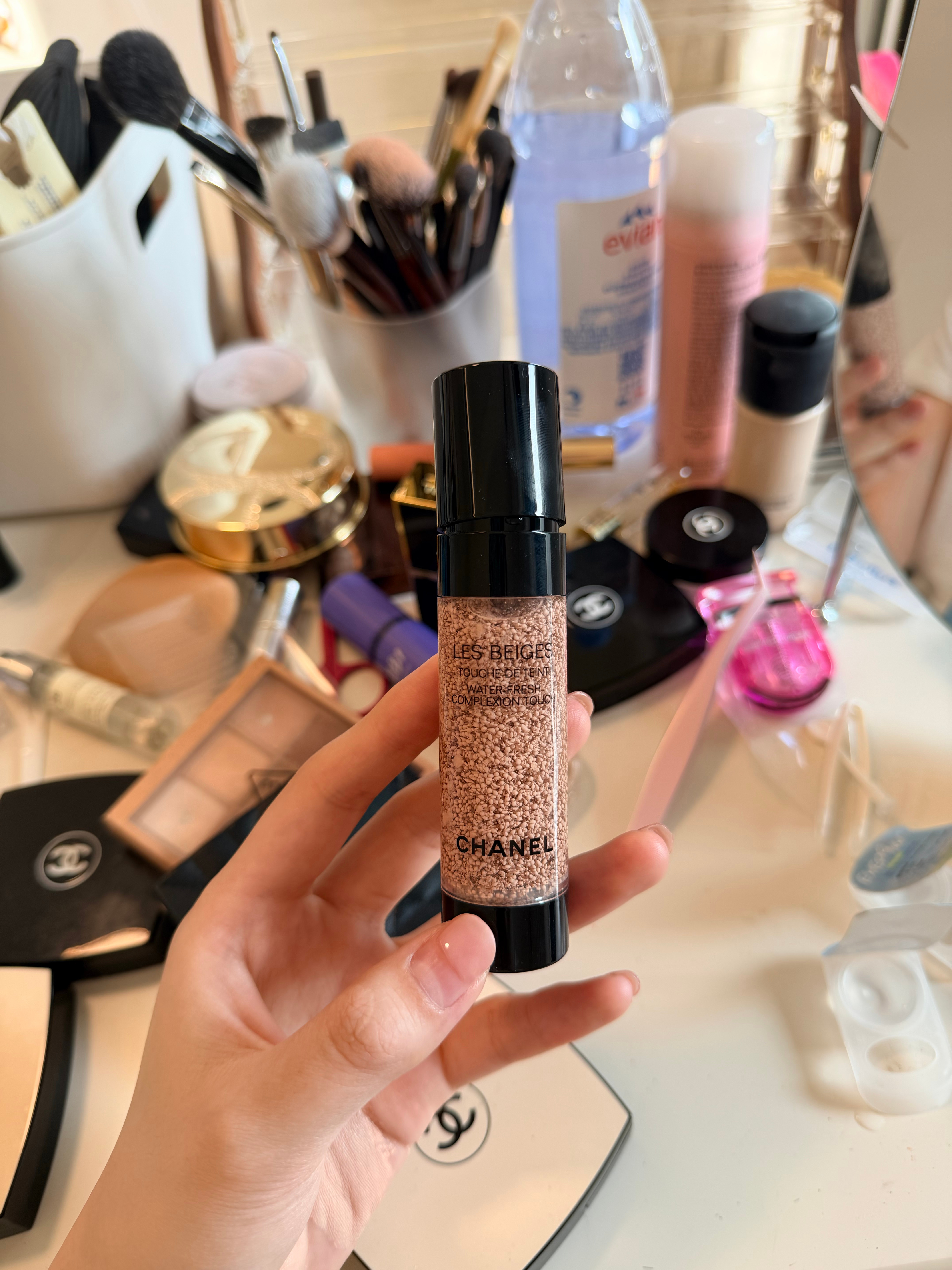 好用啊好用。超级润 