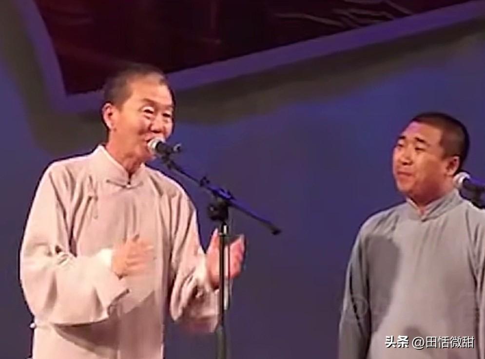泰斗二字不是批发烂大街的。

70多岁的赵津生娶小二十多岁的媳妇冲上热搜。有人称