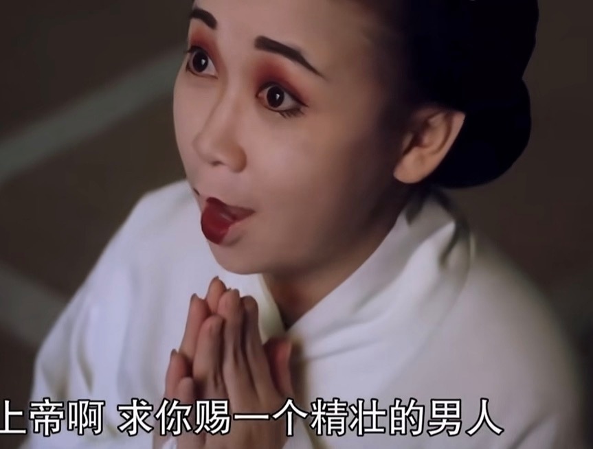 那个扬言要状告自己老公跟小三儿搞试管那个大姐，真是亲手把自己的人生活成了悲剧，还