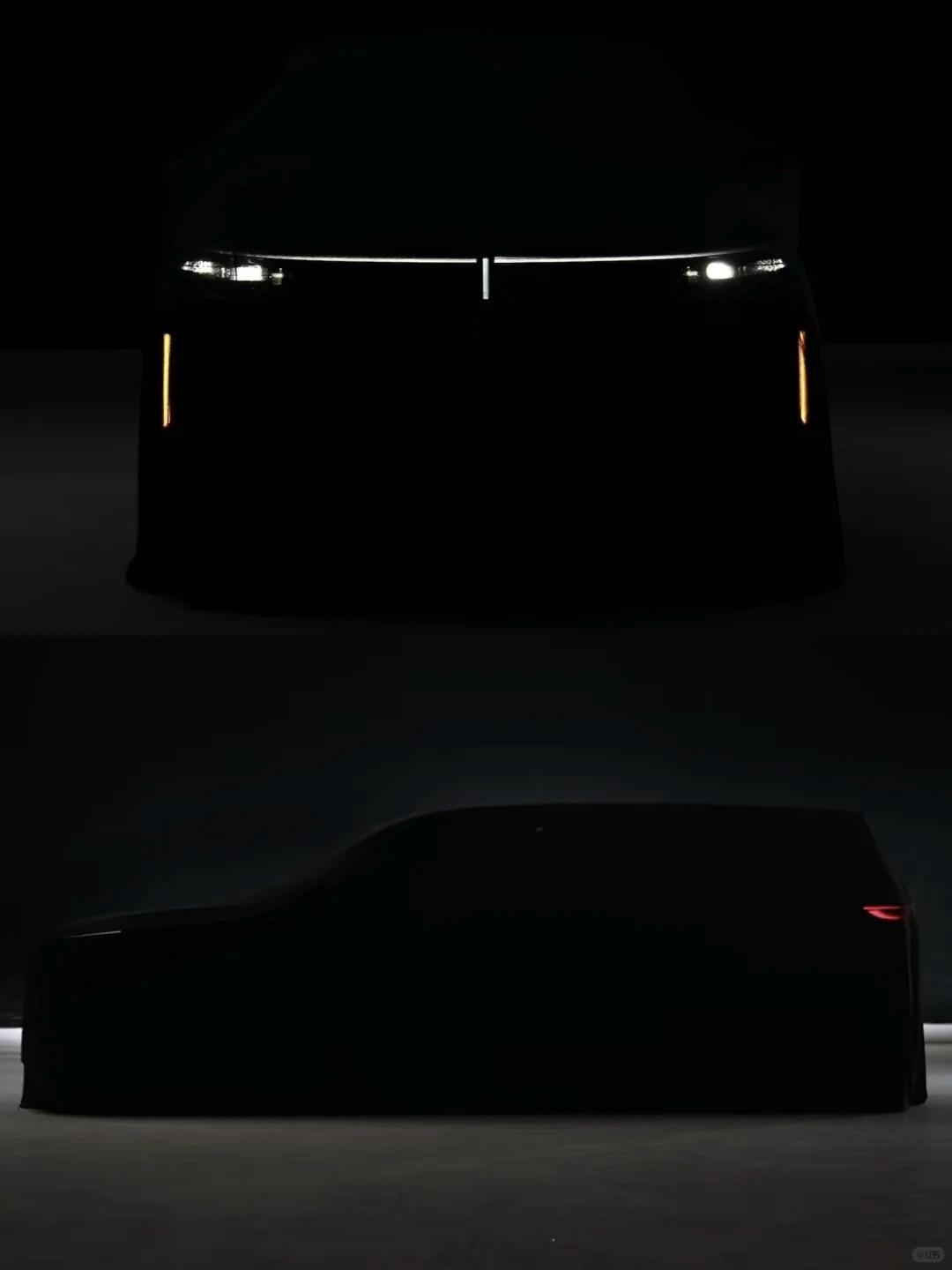 魏牌的六座旗舰V9X这次起名起的好简单明了都有点不像长城的风格了