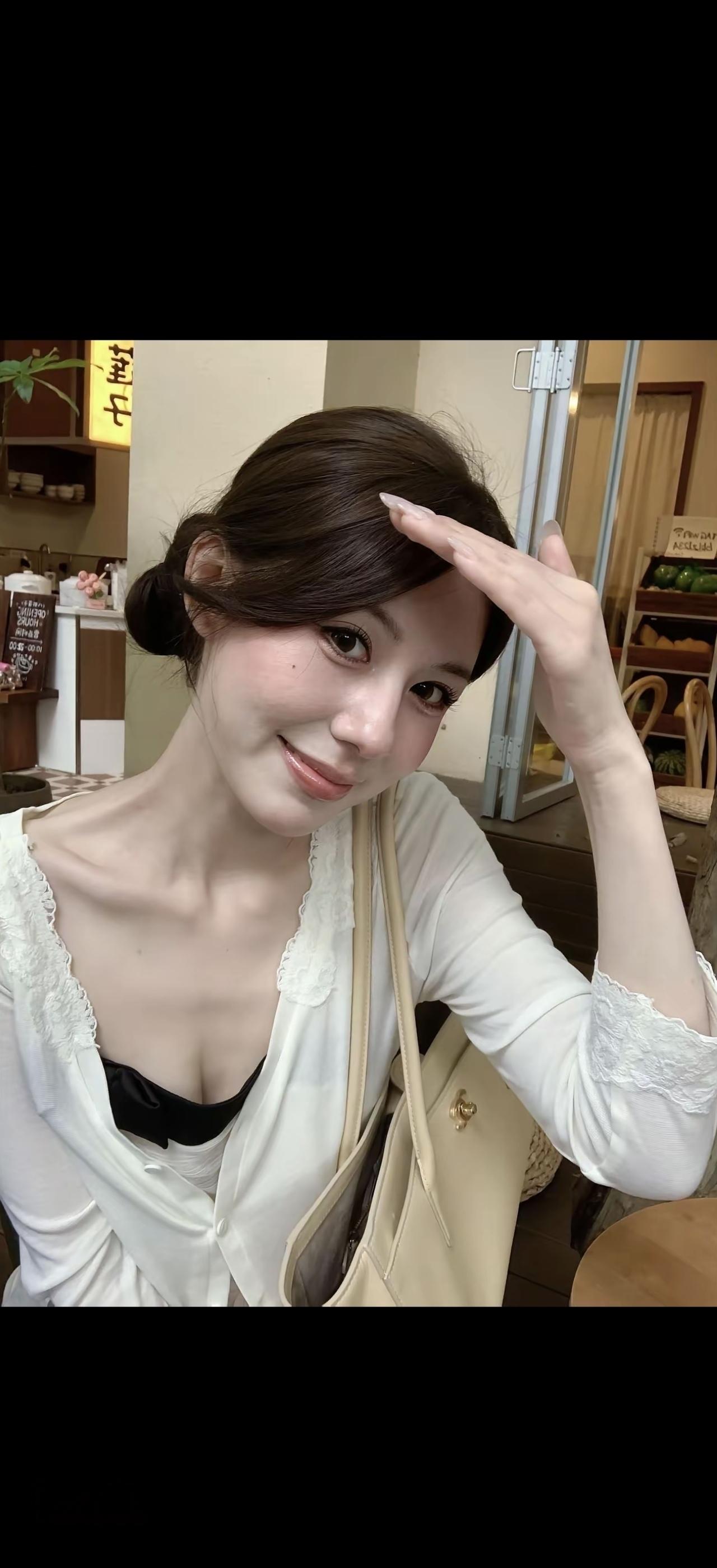 貌美如花