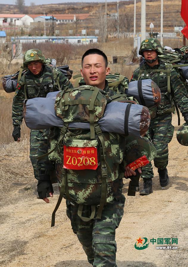 震撼，实在太令人震撼了！假设中国进入“一级战备”状态，将会出现怎样一副画面呢？全