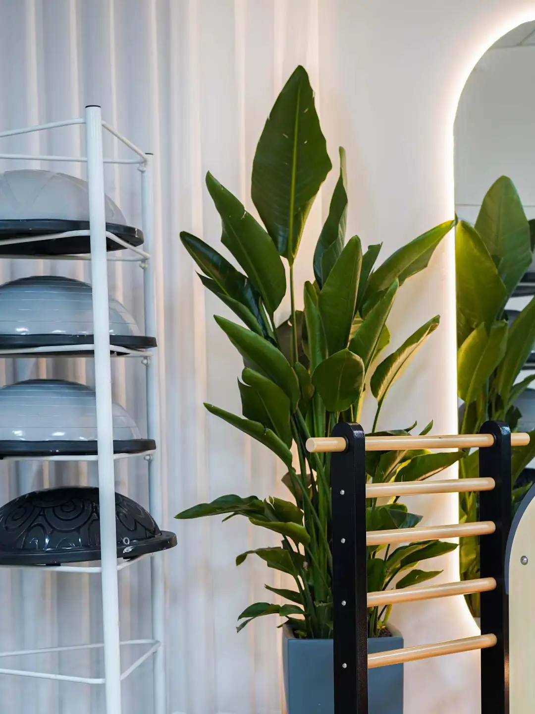 😎想成为普拉提教练的宝子看过来呀！翎先普拉提教培学院值得冲！ 	 它...