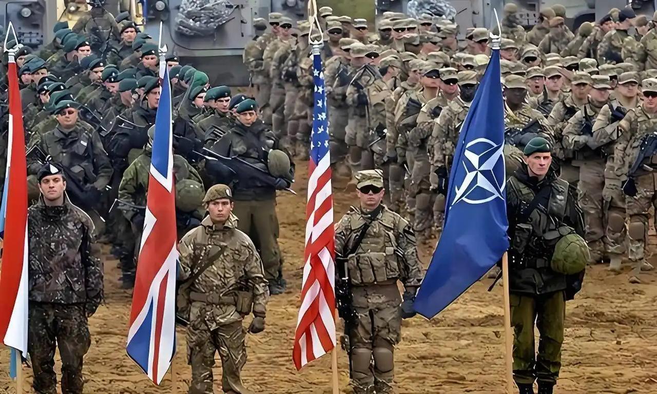 增强欧洲防御能力
多国部队的组建提升了欧洲国家的集体防御能力，形成更为紧密的安全