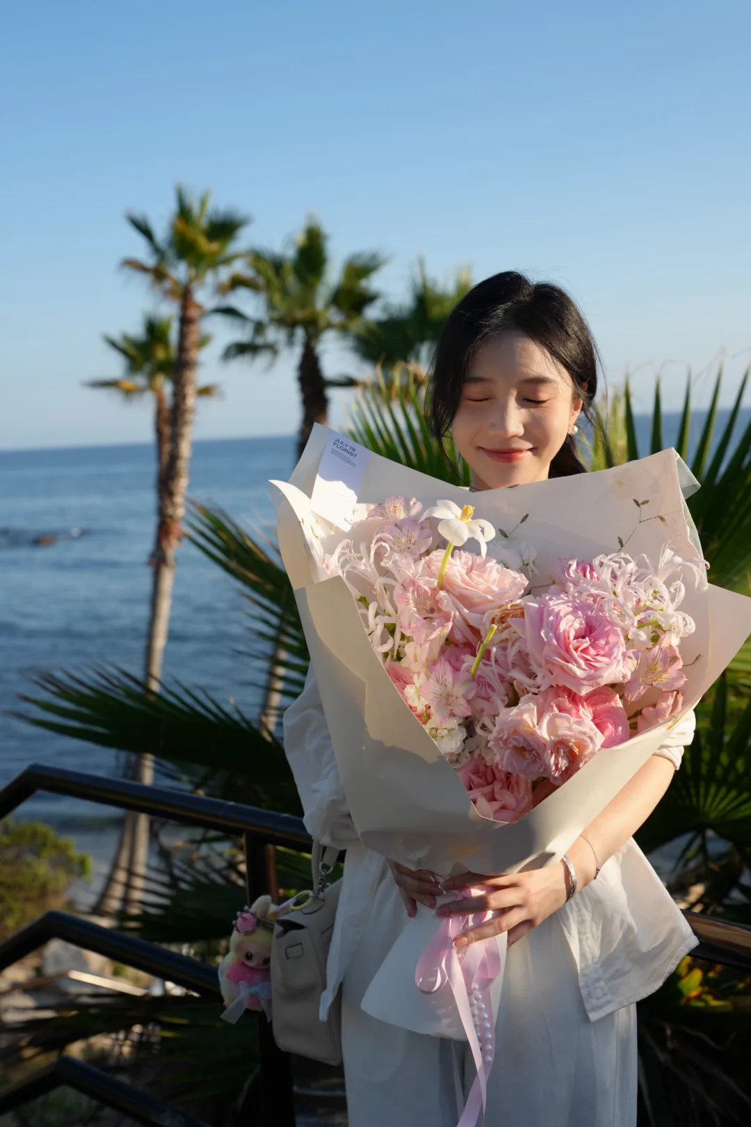 美国花为什么这么贵？