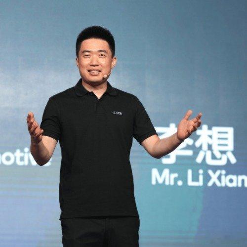 李想即将回归  李想将回应为什么买法拉利 好期待这个直播，一定会不负众望，惊艳我