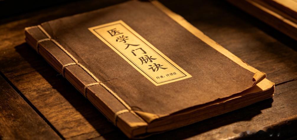 《医学入门脉诀》许德臣 页数: 83双页166页   古籍屋