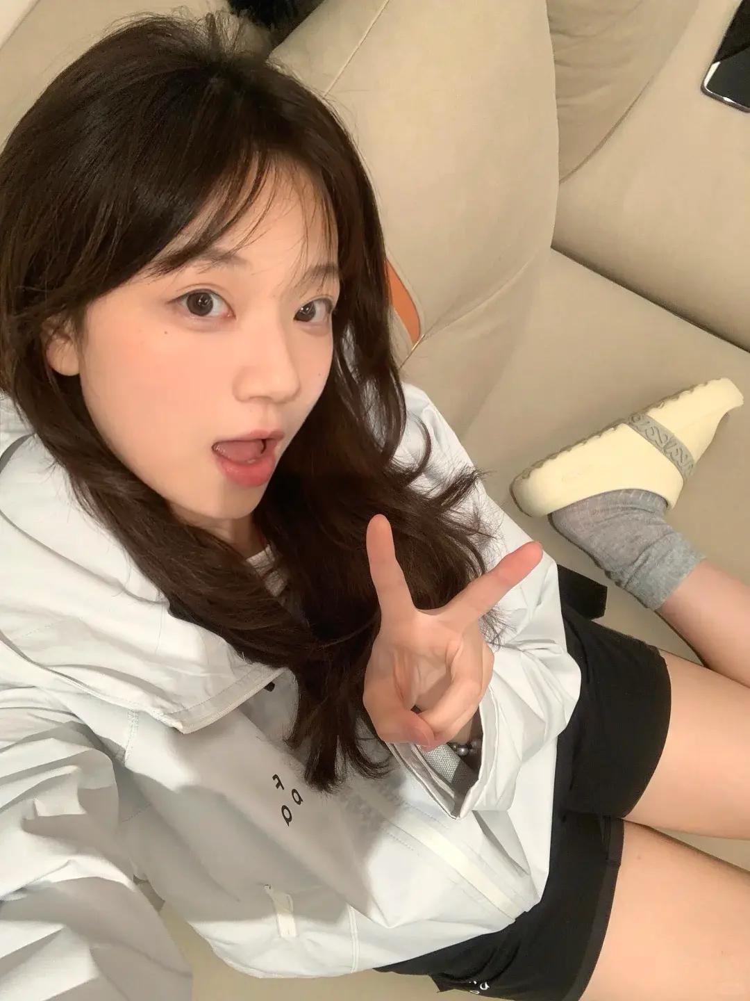 如果她当你老婆，晚上还不回家吗？