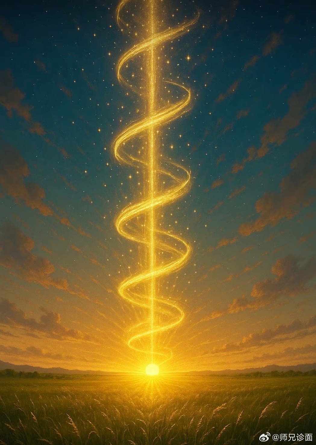 金钱是有灵性的，我们喜欢它，它是能够感应到的。它也可以感知灵性，灵性越强的人，金