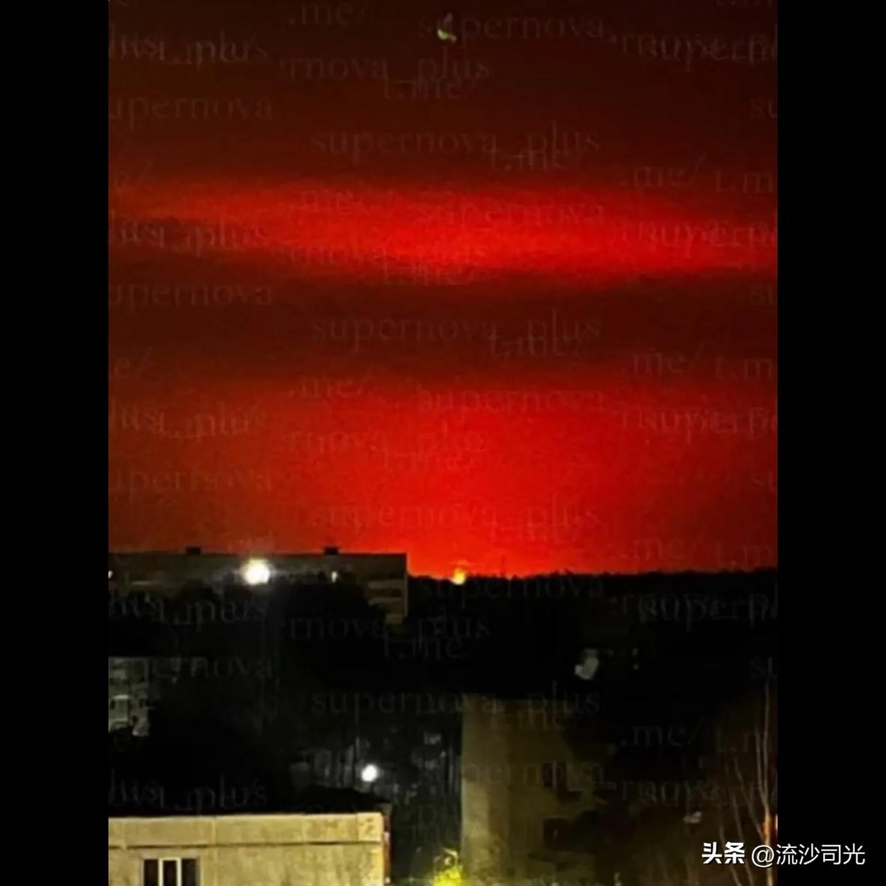 突发：乌克兰自杀式无人机袭击俄罗斯圣彼得堡地区基里希炼油厂，袭击发生后，基里希上