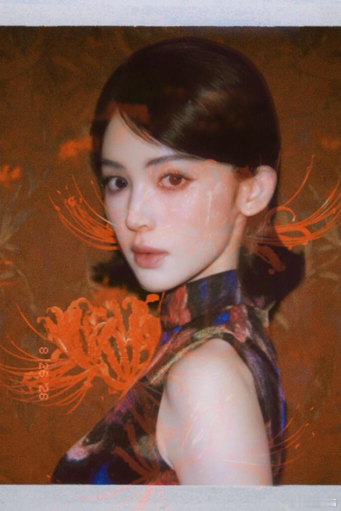 娜扎演舞厅皇后好有说服力 以前总觉得她美得太张扬，现在才发现，当她穿上旗袍、敛起