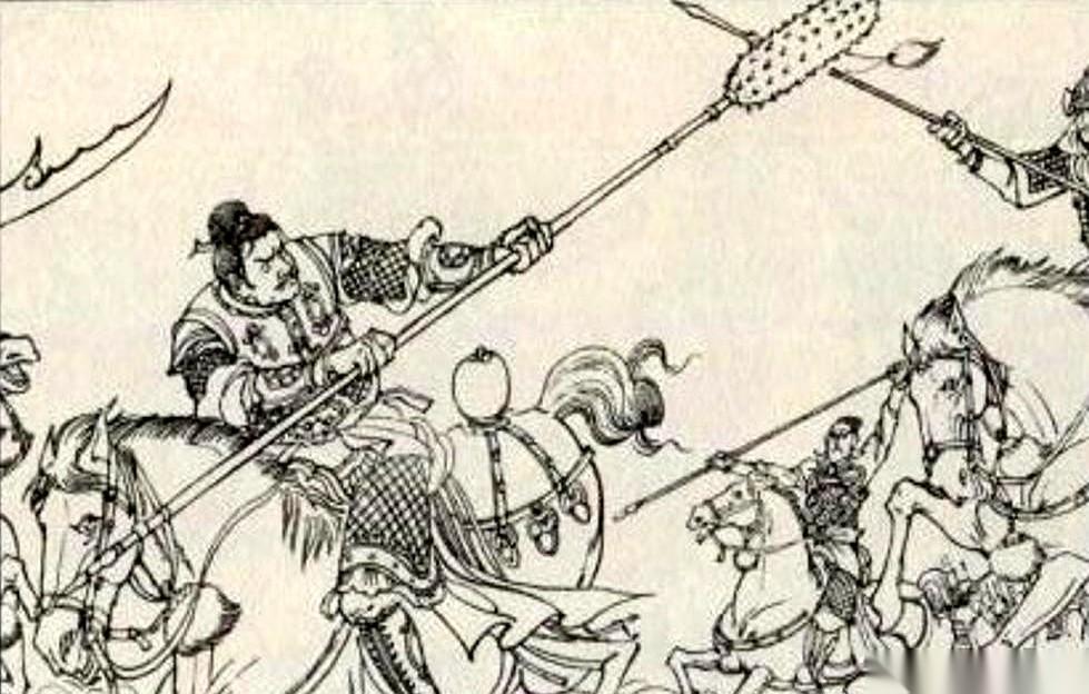 要说评书里谁的点儿最背，吉青绝对算一个。
刚被人从刀下救出来，一口气还没喘匀，扭