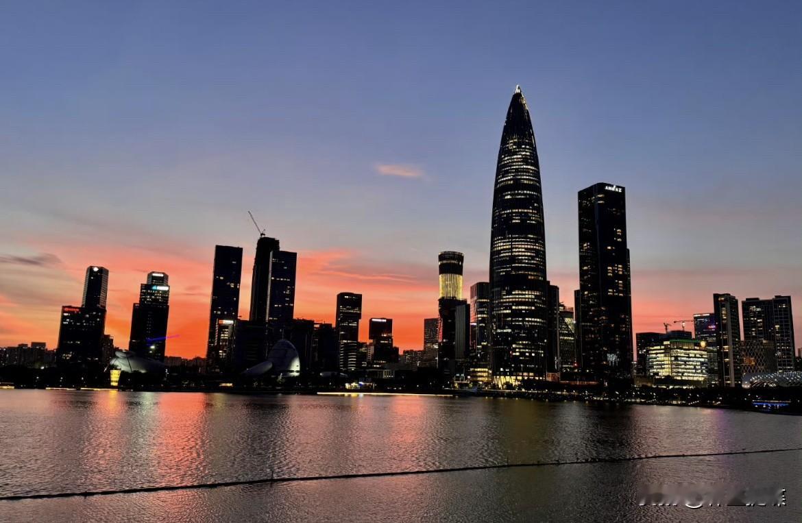 绝美夕阳[兔年大吉]