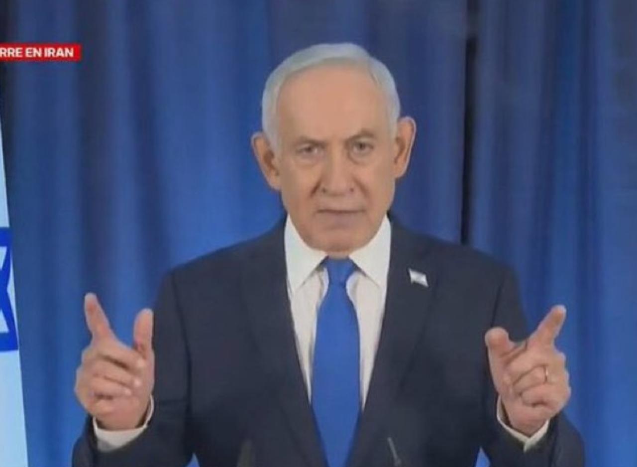 伊朗的打击，出现了新变化。

继对等打击，转为连环打击之后，从第46轮打击开始，