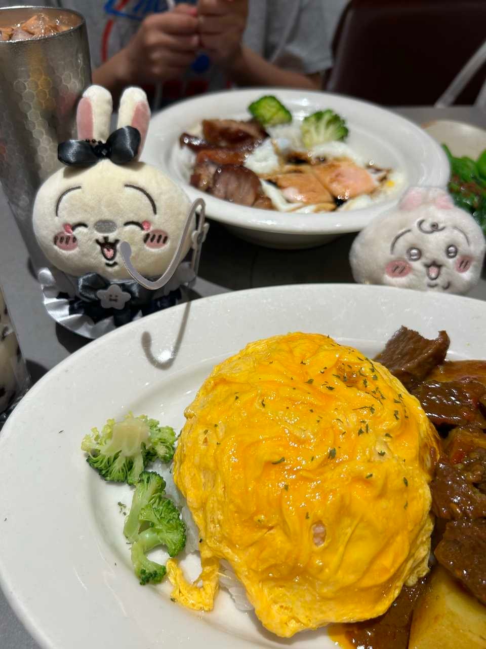 地主和童仆 
