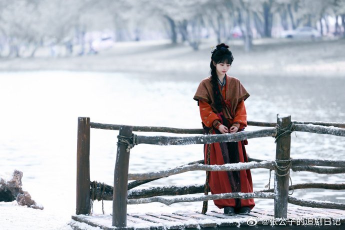 田曦薇这段完播率100%田曦薇演的樊长玉太成功啦，这段没人舍得快进！从软萌小屠户