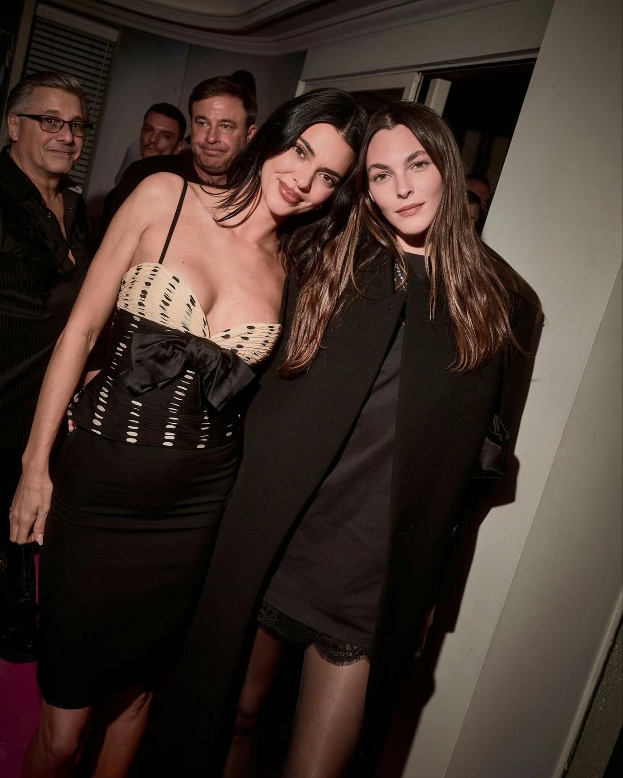 和VC好美的两张脸！