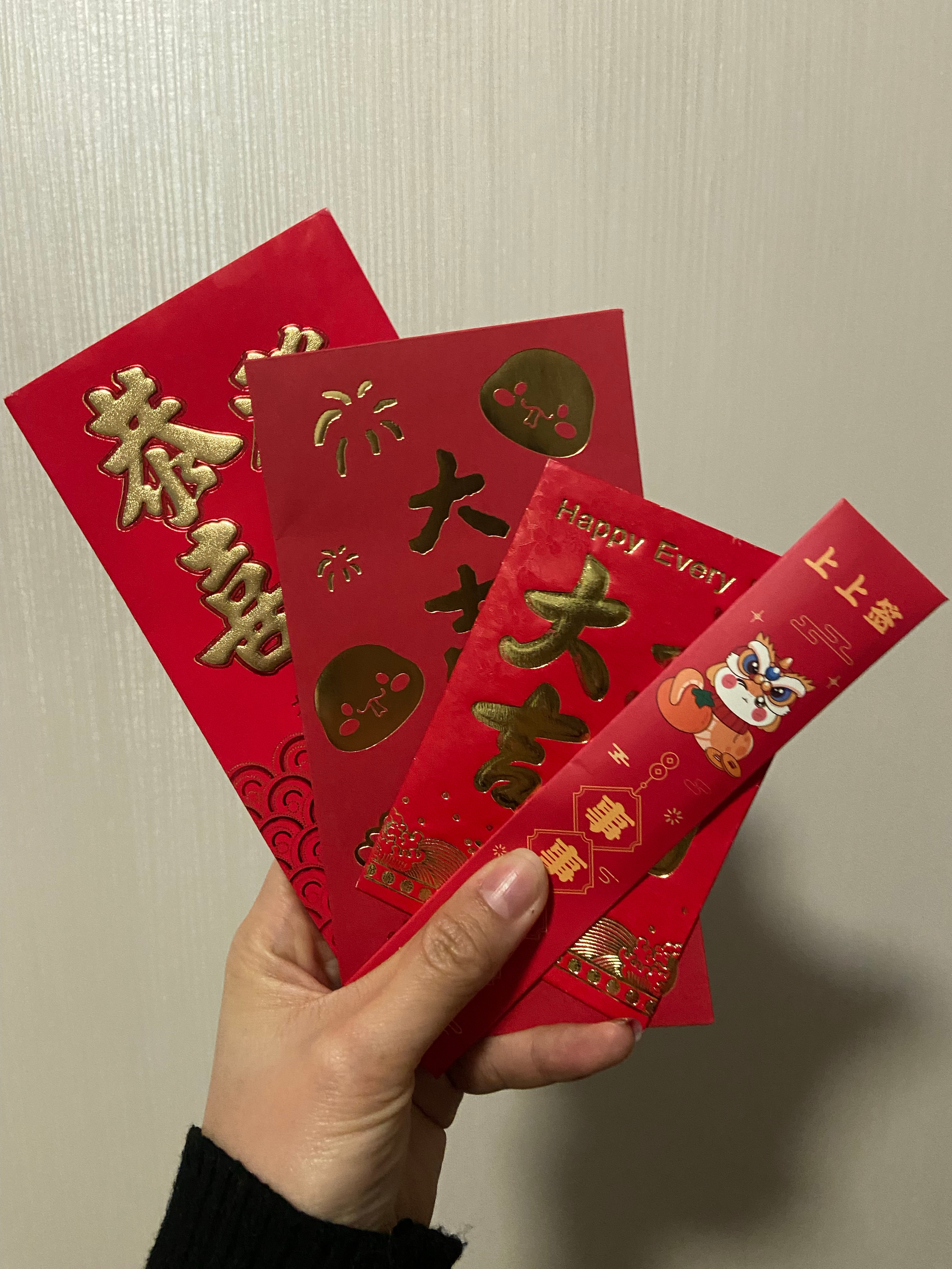 又🉐多领三年红包[打call] 