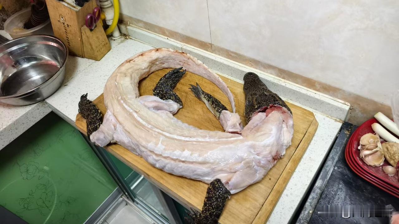 大功告成，听说这玩意吃了止咳平喘，先试试再说[啤酒]