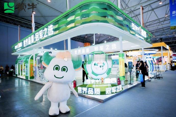 世界杯来了蒙牛也来了 四年一次的老朋友回来了！从俄罗斯到卡塔尔再到美加墨，世界杯