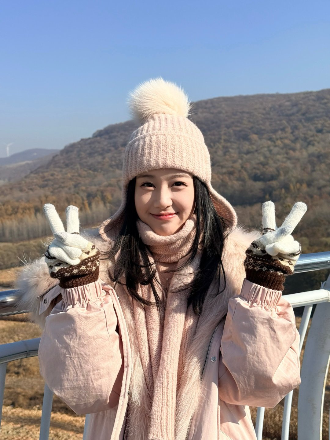 一路向北～💖🩵❄️电视剧炽夏