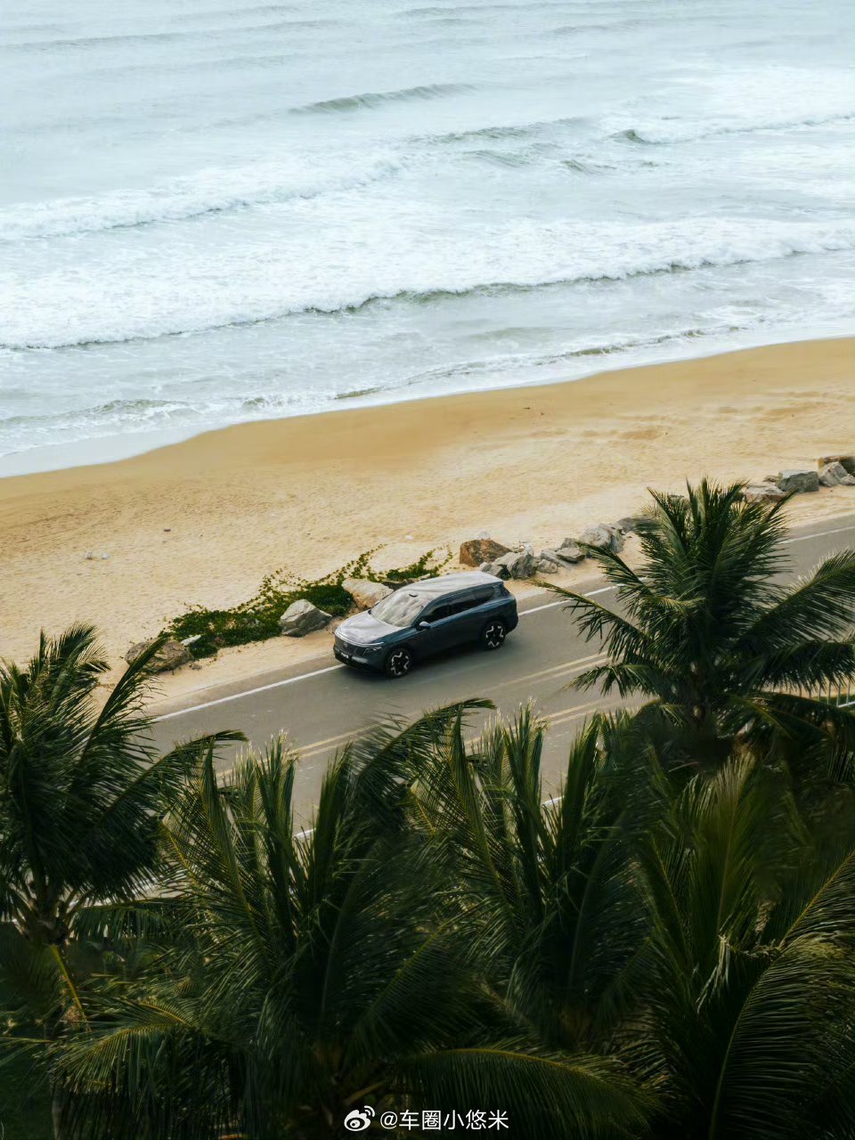 东风日产大大大牌这回玩大了合资新能源硬刚！东风日产NX8预售，N系列首款SUV，