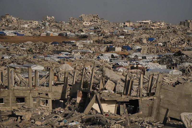 #哈马斯称愿有条件讨论解除武装#【哈马斯称愿在推动巴勒斯坦建国框架下讨论解除武装