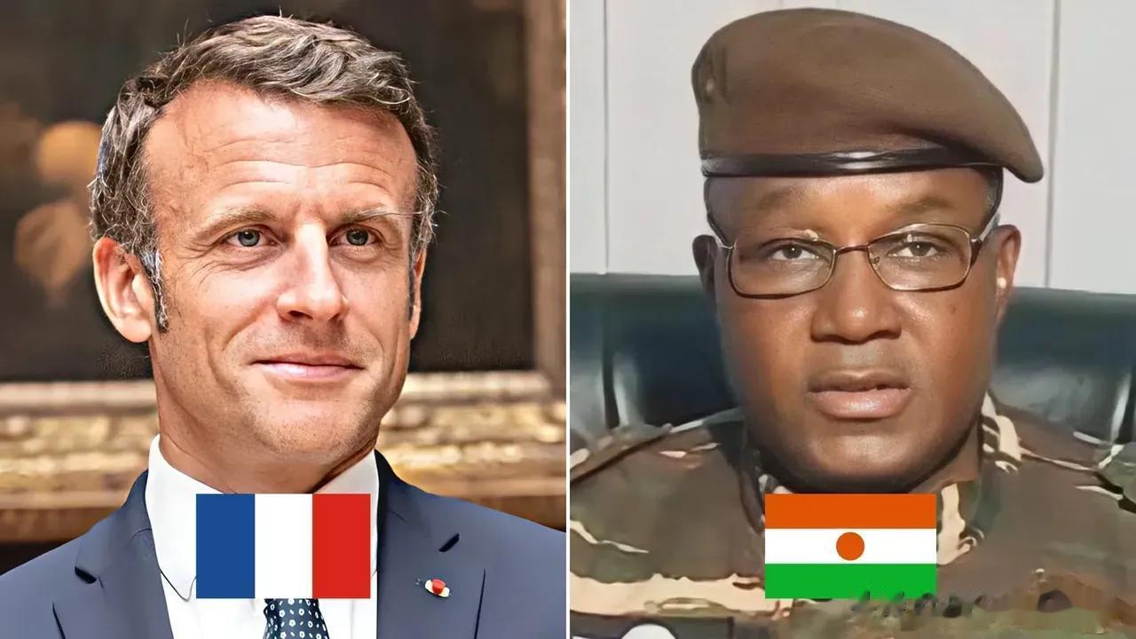 老牌帝国法国现在的处境很尴尬，虽然非洲很大一部分地区，依然因为过去“法属非洲”的