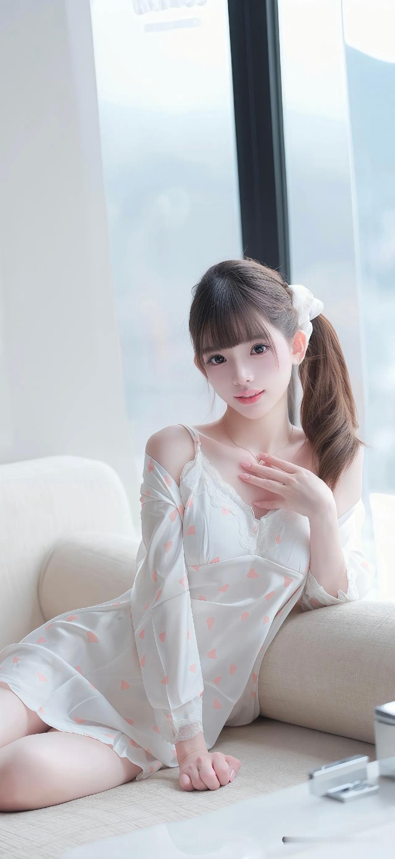 温柔壁纸 |  温柔贤淑 让人恋恋不舍 ​​​