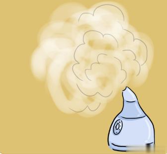 #南方的干vs北方的干##儿童健康守护者计划# 加湿器使用不当，可能会患肺炎等呼