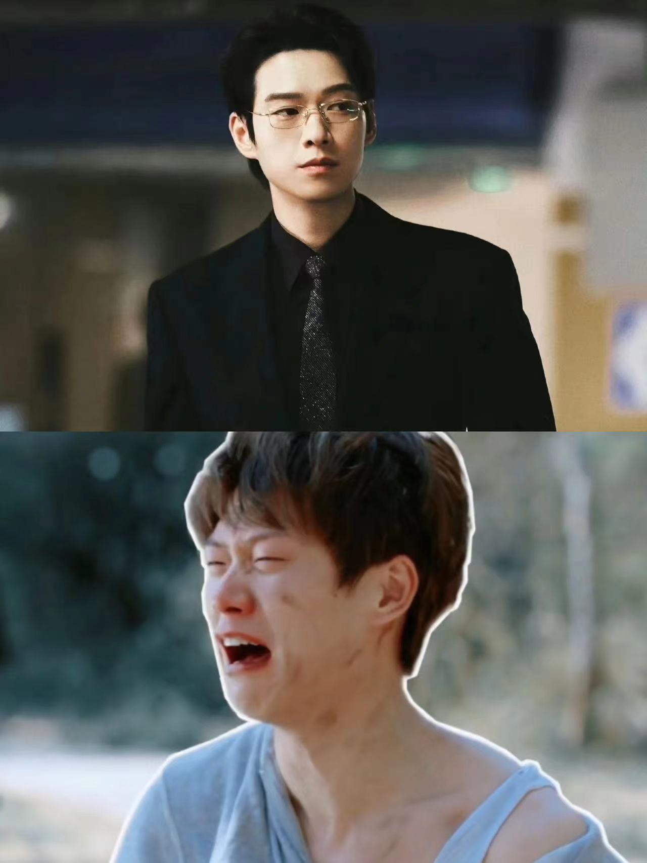 #起猛了还以为孟宴臣破产了# 不是，这不是孟宴臣，这绝对是孟宴臣的傻瓜弟弟魏大勋