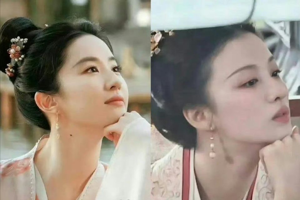 王楚然一度被认为是刘亦菲接班人，这个班接的怎么样？ ​ ​​​