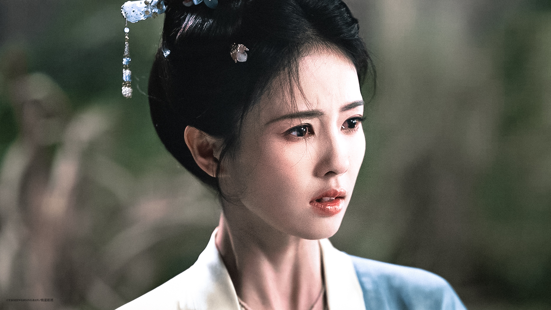  太美了欧尼 