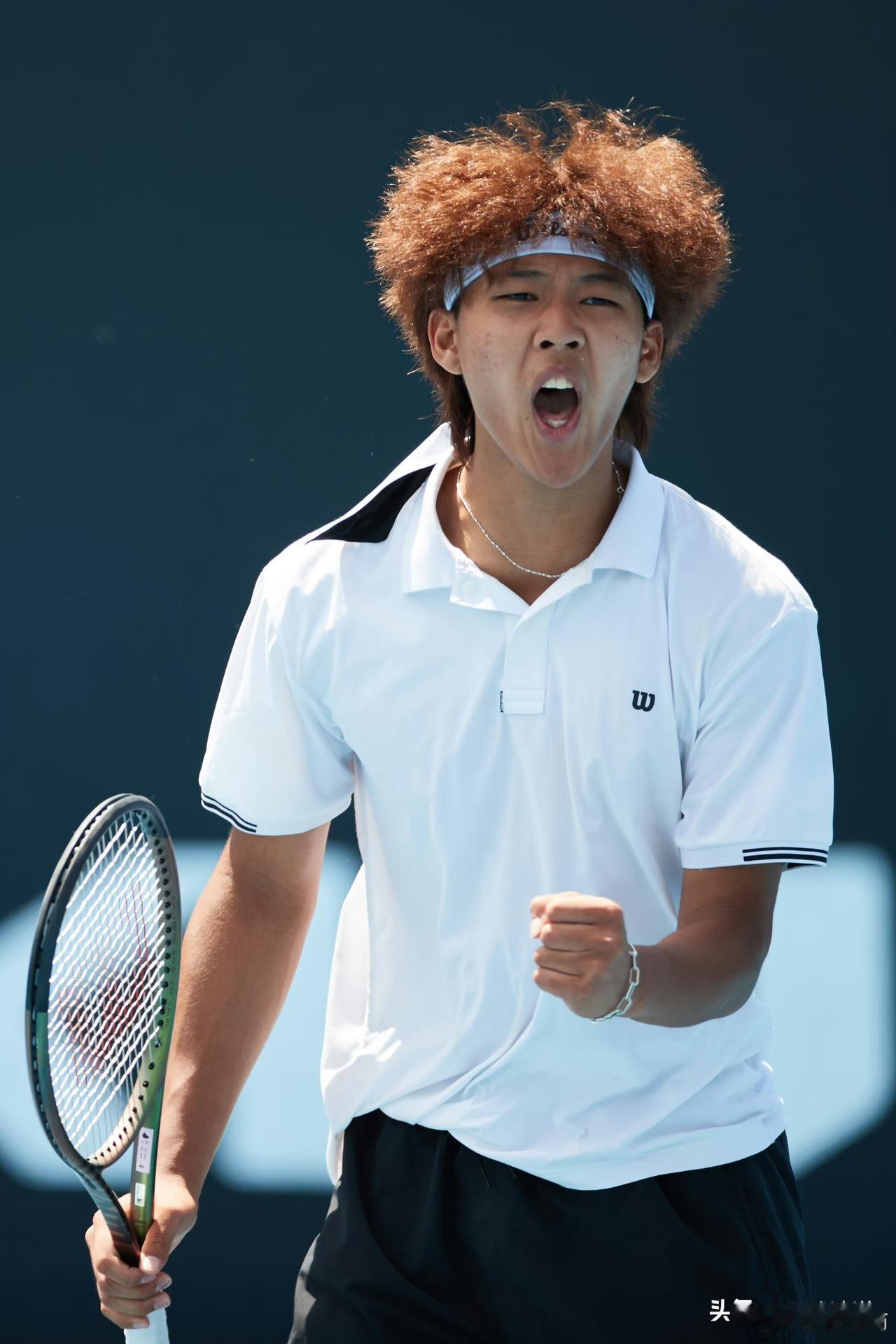 🎾🇨🇳周意🇨🇳崔杰闯入上海挑战赛第二轮，次轮将上演中国德比
上海CH1
