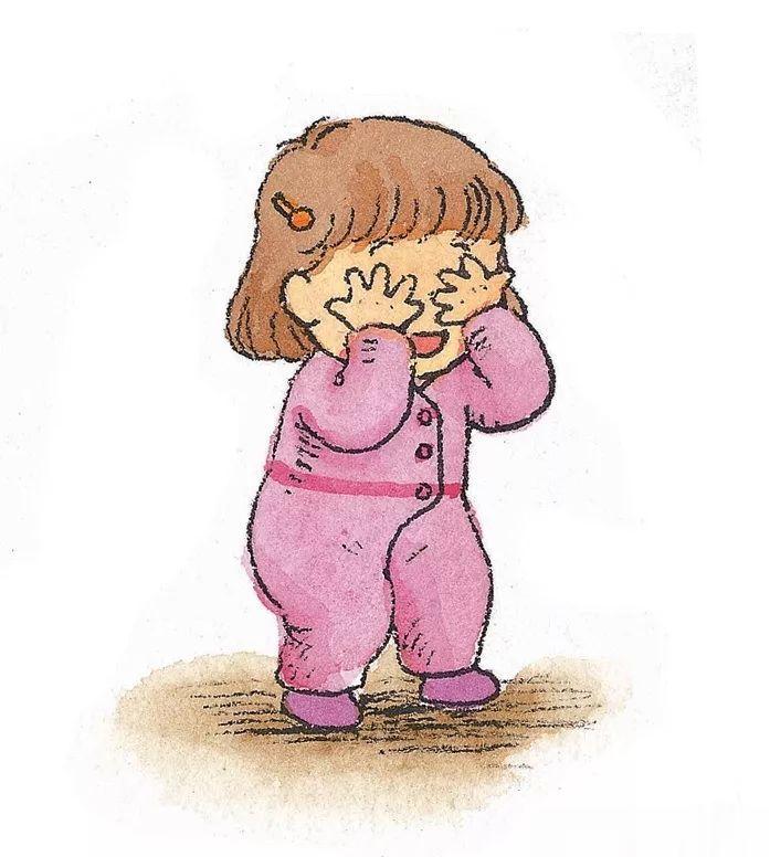 你知道吗？如果当你的宝宝开始喜欢“藏猫猫”游戏，表明他的智力发展到了一个新的水平