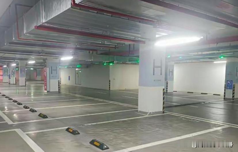 车位8万降到4万都不买？有人说坚持租，一年1800，说这划算！
 
我真想不通了