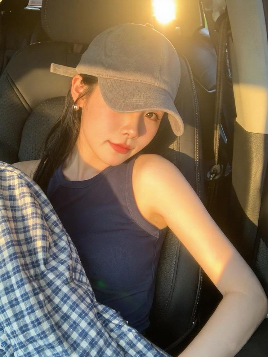 阳光是最好的滤镜