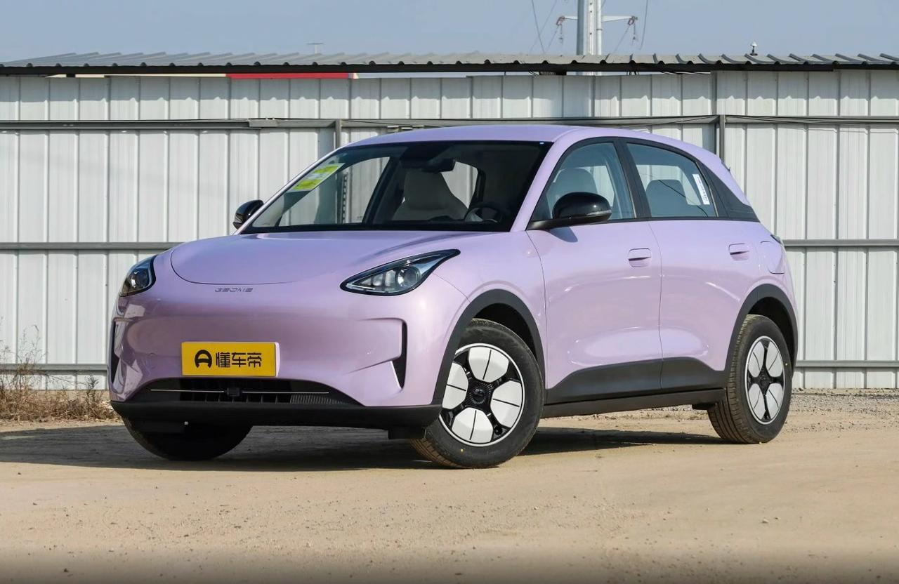 如果你最近在看10万以内的代步电车，又不想被割韭菜，那我得认真跟你聊聊——二手吉