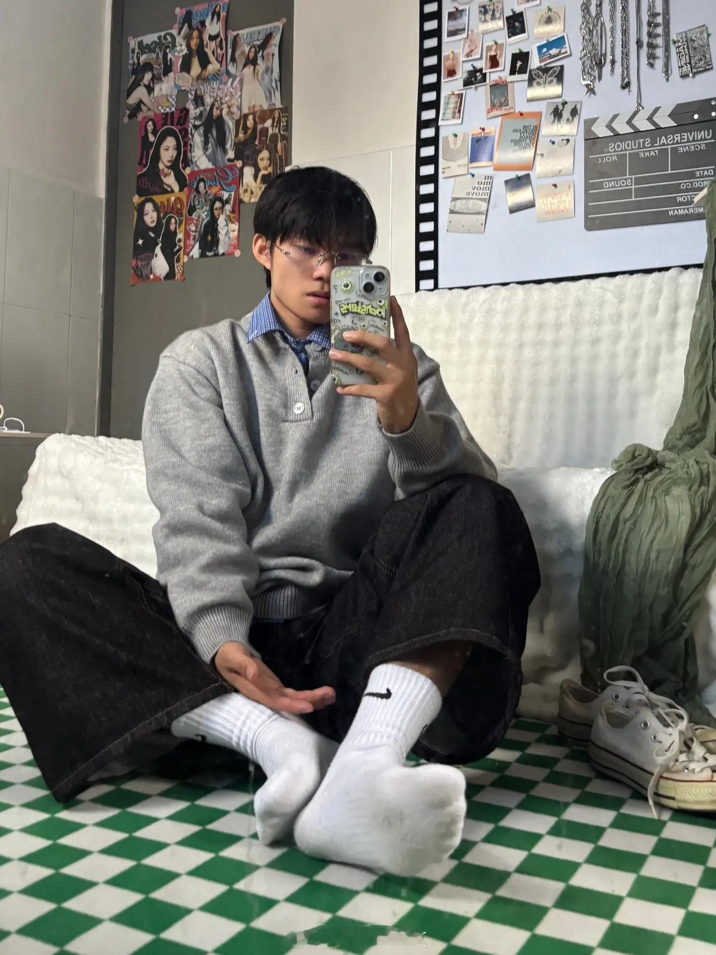 哇！这个我是真的想谈！[舔屏] 