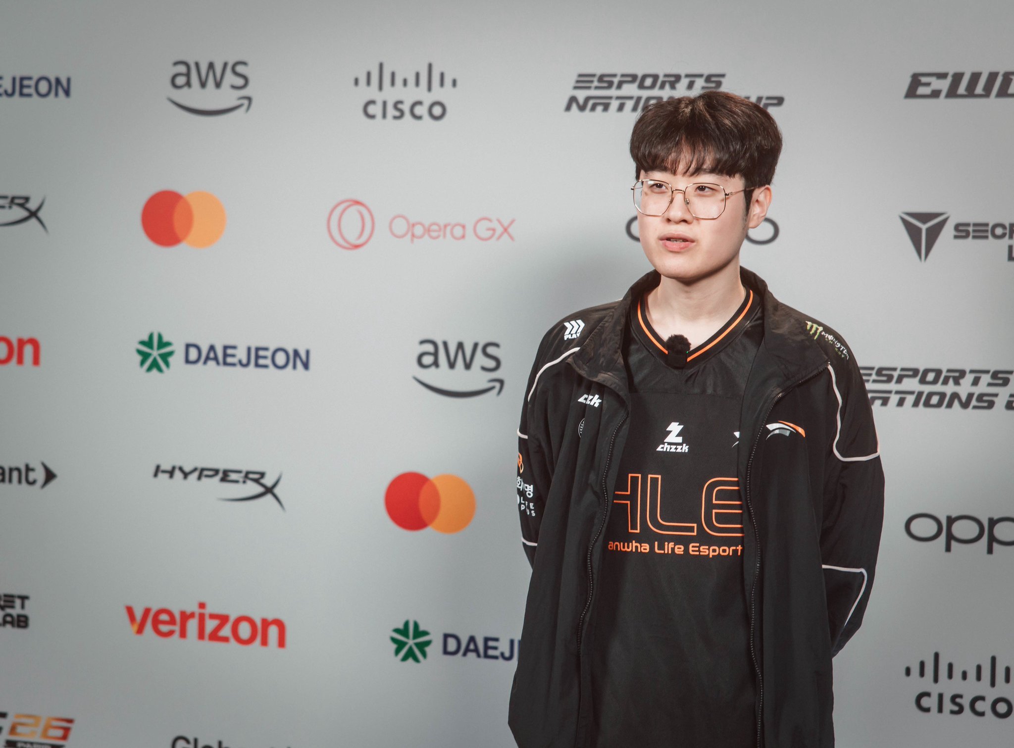 Zeus Flickr - MSI 2026 媒体日 