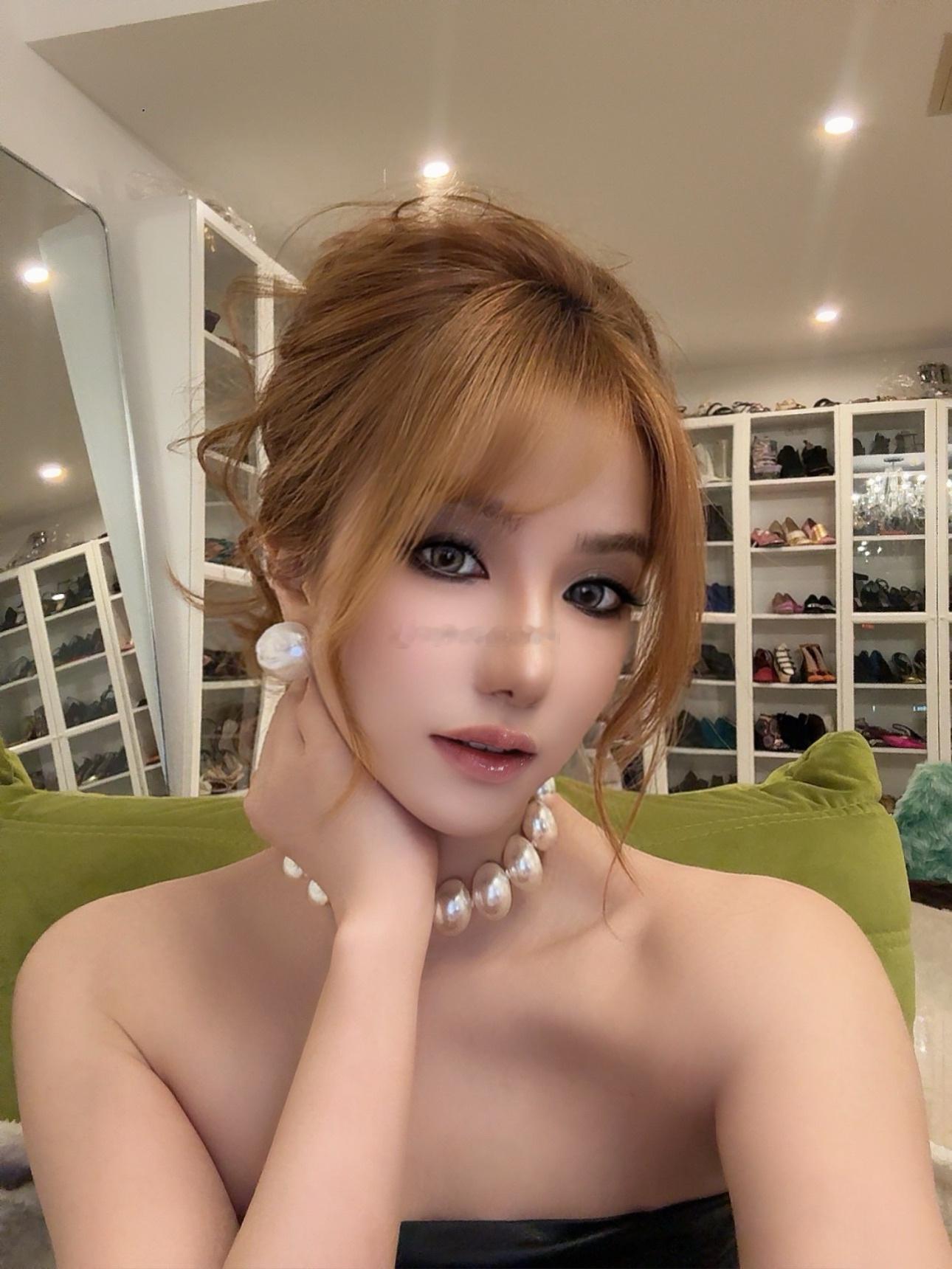 冬天的新发型🦋 