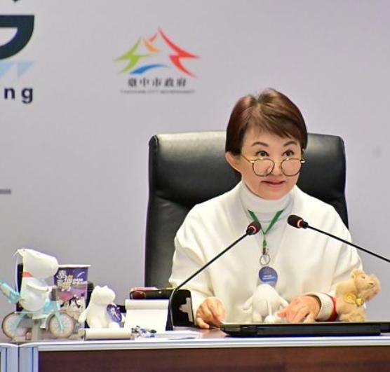 卢秀燕可能3月访问美国
《风传媒》：与郑丽文路线区隔

据台湾媒体报道，有传言称