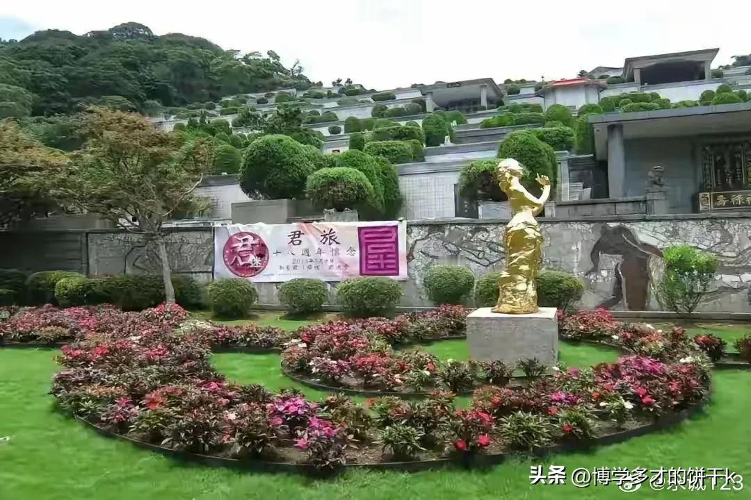 S家可真是深谙蹭热度之道。

他们宣称给徐女士挑选的墓地与邓丽君的相邻，乍一听，