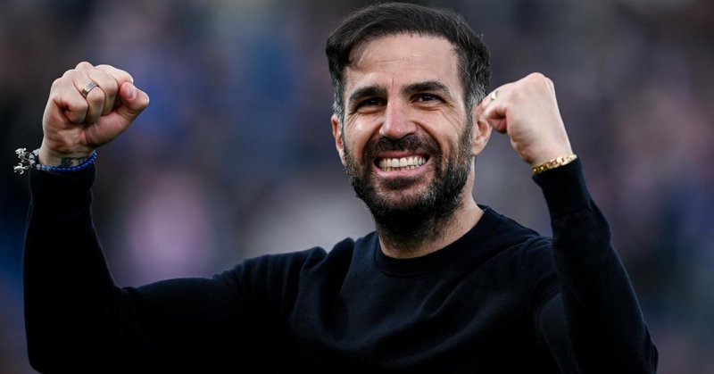 科莫球员法布雷加斯表示：“国米是意大利多年来最强的球队。明天的球场应该变成一个小